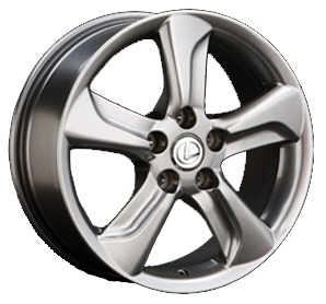 Replica LX17 7.5Jx17 5x114.3 ET45 DIA60.1