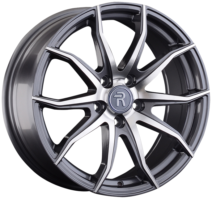 Replica LX184 8Jx18 5x114.3 ET30 DIA60.1 GMF