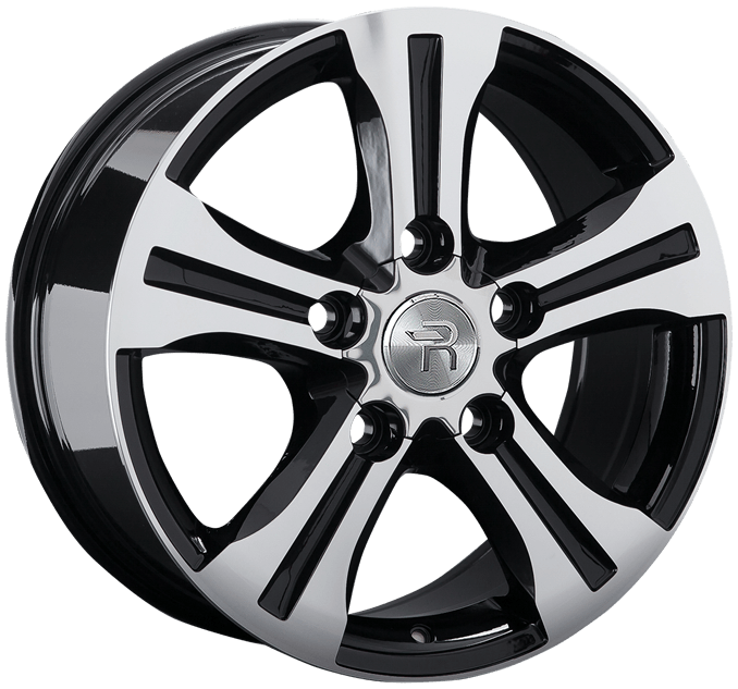 Replica LX23 7.5Jx19 5x114.3 ET35 DIA60.1