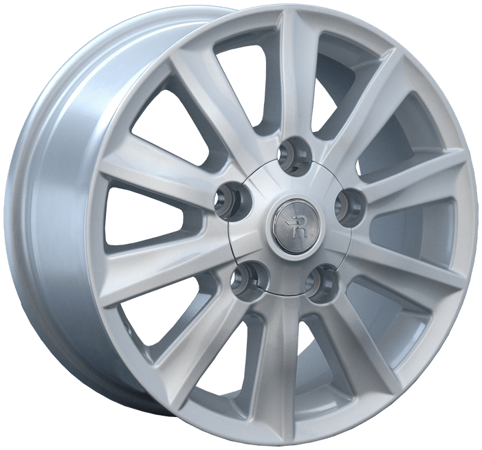 Replica LX27 8.5Jx20 5x150 ET58 DIA110.1 S