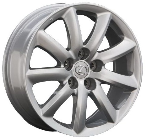 Replica LX31 7.5Jx18 5x120 ET32 DIA60.1