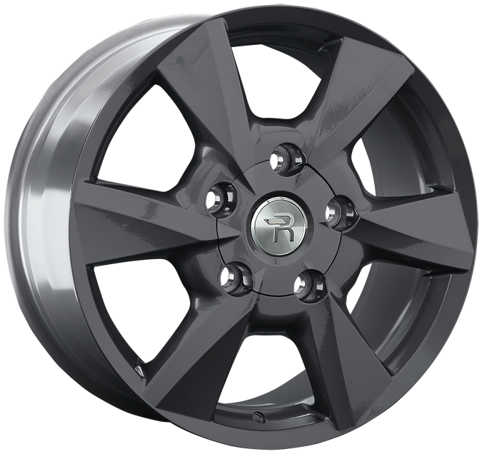 Replica LX34 8Jx18 5x150 ET60 DIA110.1 GM