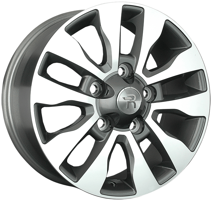 Replica LX48 8Jx18 5x150 ET56 DIA110.1 GMF