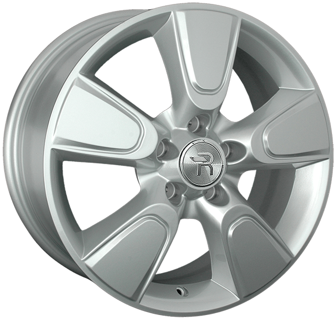 Replica LX58 6.5Jx17 5x114.3 ET40 DIA60.1