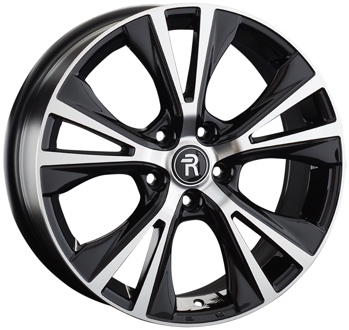 Replica LX61 7.5Jx18 5x114.3 ET35 DIA60.1