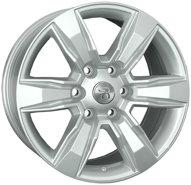 Replica LX63 7.5Jx18 6x139.7 ET25 DIA106.1