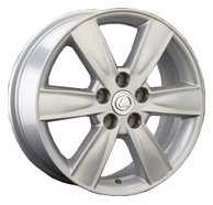 Replica LX7 7Jx17 5x114.3 ET50 DIA60.1