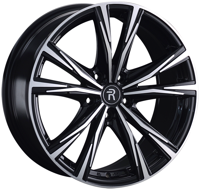 Replica LX72 8Jx18 5x114.3 ET45 DIA60.1