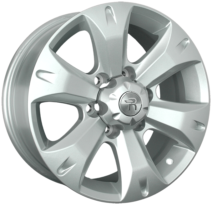 Replica LX80 7.5Jx17 6x139.7 ET25 DIA106.1