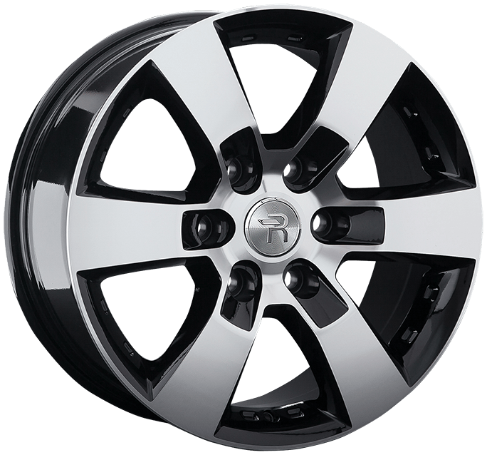 Replica LX86 7.5Jx17 6x139.7 ET25 DIA106.1