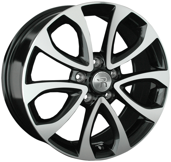 Replica LX88 7.5Jx19 5x114.3 ET30 DIA60.1