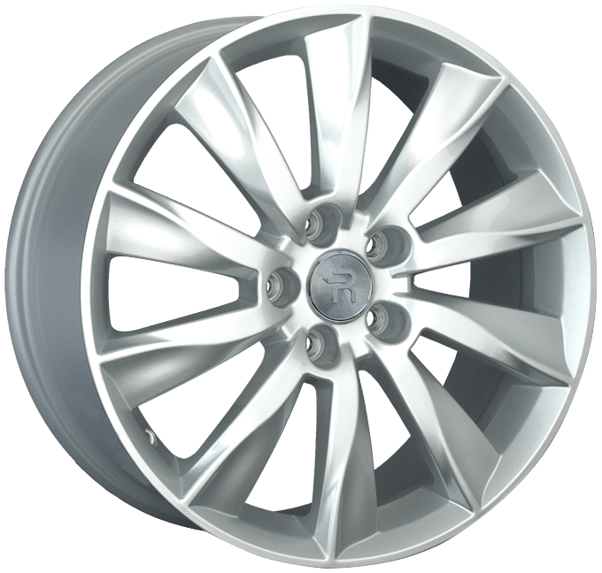 Replica LX91 8Jx18 5x114.3 ET45 DIA60.1