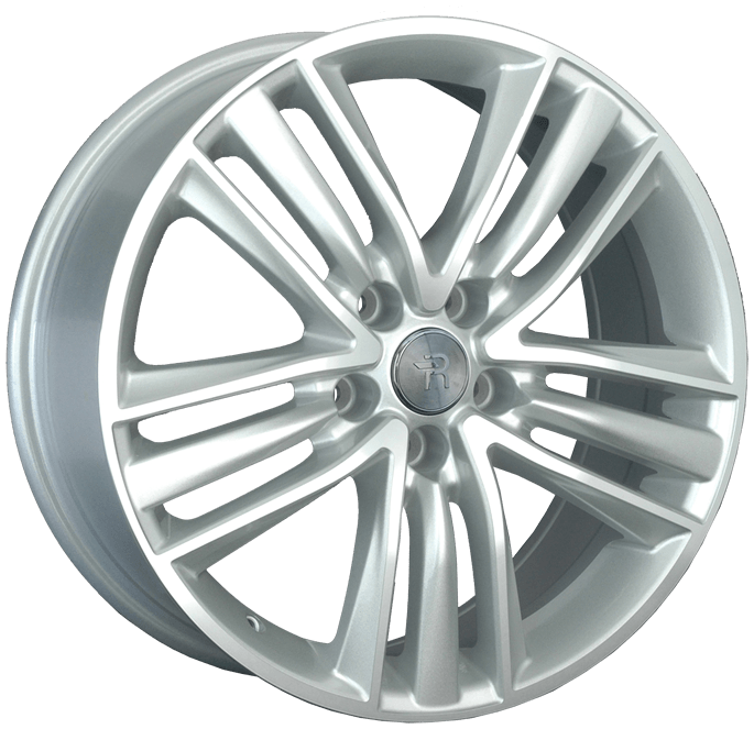 Replica LX92 8Jx18 5x114.3 ET45 DIA60.1 SF