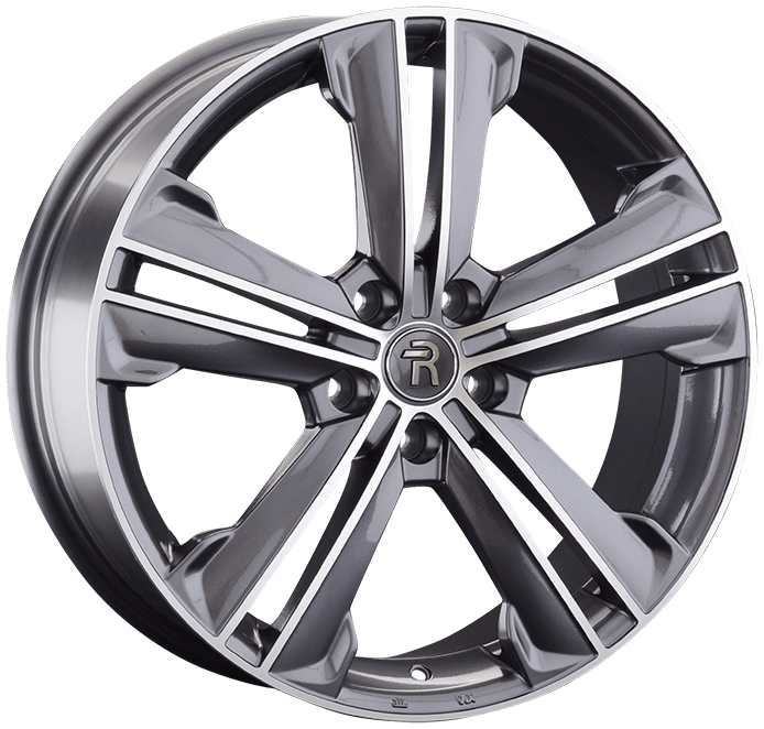 Replica LX93 7.5Jx19 5x114.3 ET35 DIA60.1 GMF