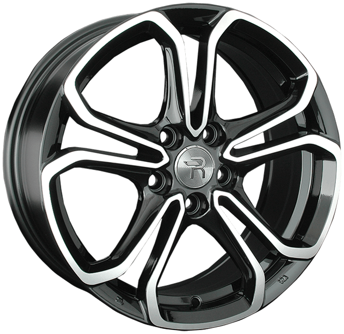 Replica LX96 7Jx17 5x114.3 ET45 DIA60.1