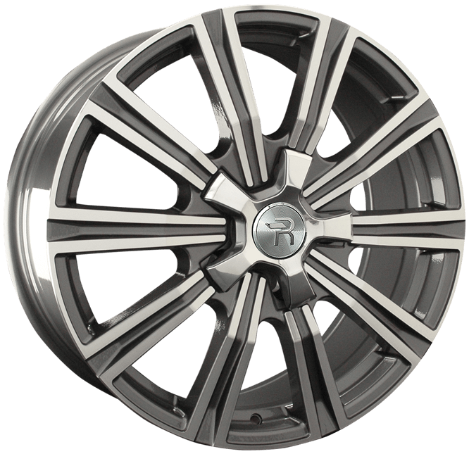 Replica LX97 8.5Jx21 5x150 ET54 DIA110.1 GMF