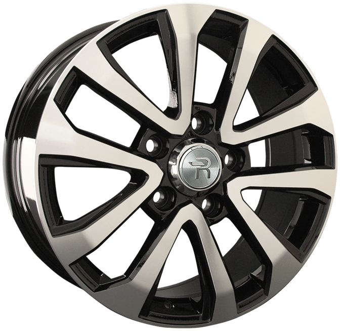 Replica LX99 8Jx18 5x150 ET56 DIA110.1 BKF