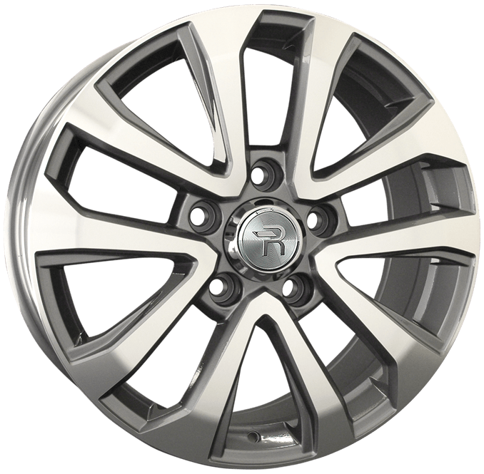 Replica LX99 8Jx18 5x150 ET56 DIA110.1 GMF