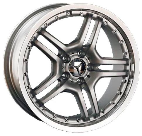 Replica MB14 7Jx16 5x112 ET43 DIA66.6