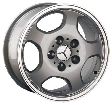 Replica MB17 7Jx17 5x112 ET51 DIA66.6