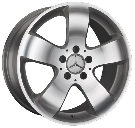 Replica MB2 9Jx20 5x112 ET57 DIA66.6