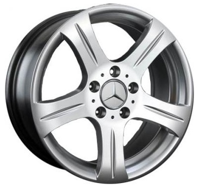 Replica MB25 8Jx18 5x112 ET38 DIA66.6