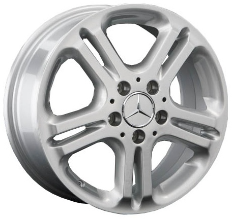 Replica MB37 8Jx17 5x112 ET38 DIA66.6