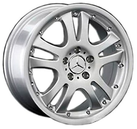 Replica MB39 7.5Jx17 5x112 ET46 DIA66.6