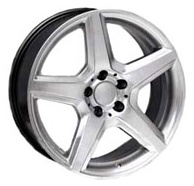 Replica MB46 8Jx18 5x112 ET30 DIA66.6