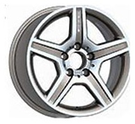 Replica MB47 7Jx16 6x130 ET50 DIA84.1