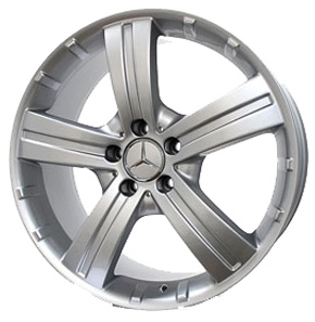 Replica MB53 9.5Jx20 5x112 ET35 DIA66.6