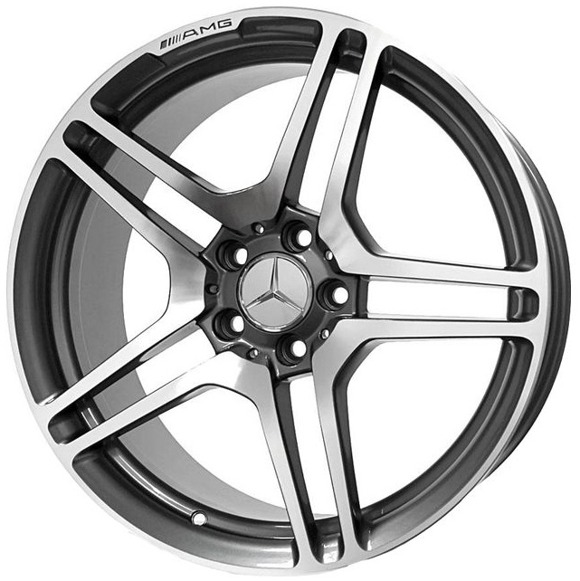 Replica MB56 7.5Jx16 5x112 ET53 DIA66.6