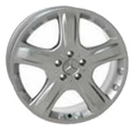 Replica MB61 8Jx19 5x112 ET60 DIA66.6