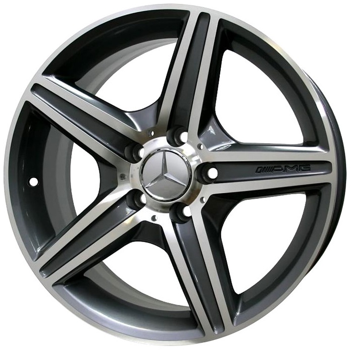 Replica MB64 7.5Jx17 5x112 ET47 DIA66