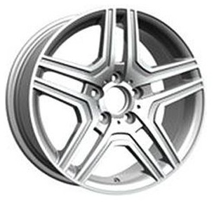 Replica MB67 8.5Jx20 5x112 ET51 DIA66.6