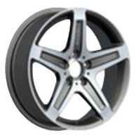 Replica MB71 7Jx16 5x112 ET43 DIA66