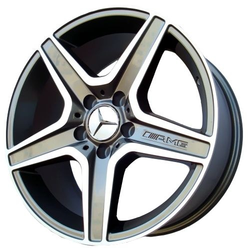 Replica MB75 8Jx17 5x112 ET45 DIA66.6