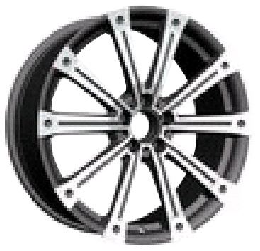 Replica MB80 8.5Jx20 5x112 ET45 DIA66.6