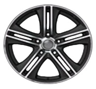 Replica MB82 6.5Jx16 5x112 ET44 DIA66.6