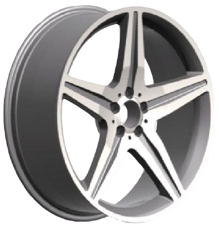 Replica MB86 10Jx21 5x112 ET46 DIA66.6
