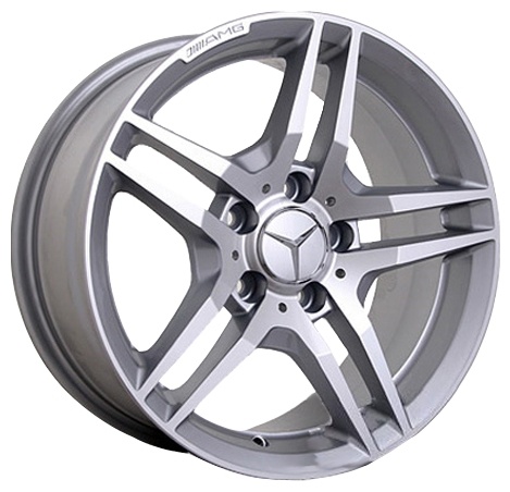 Replica MB87 9.5Jx19 5x112 ET35 DIA66.6