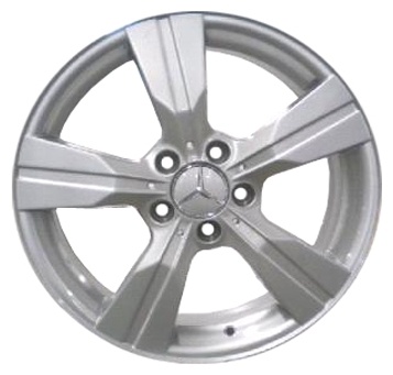 Replica MB93 6Jx16 5x112 ET46 DIA66.6
