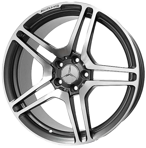 Replica MB94 8.5Jx19 5x112 ET43 DIA66