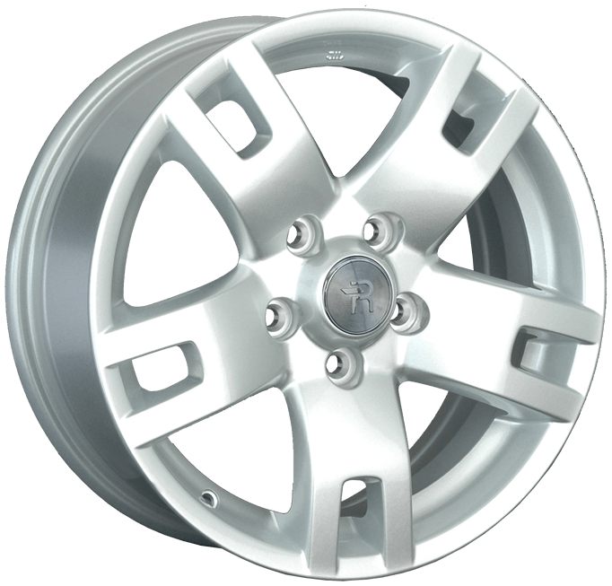Replica MI105 6.5Jx16 5x114.3 ET46 DIA67.1 S