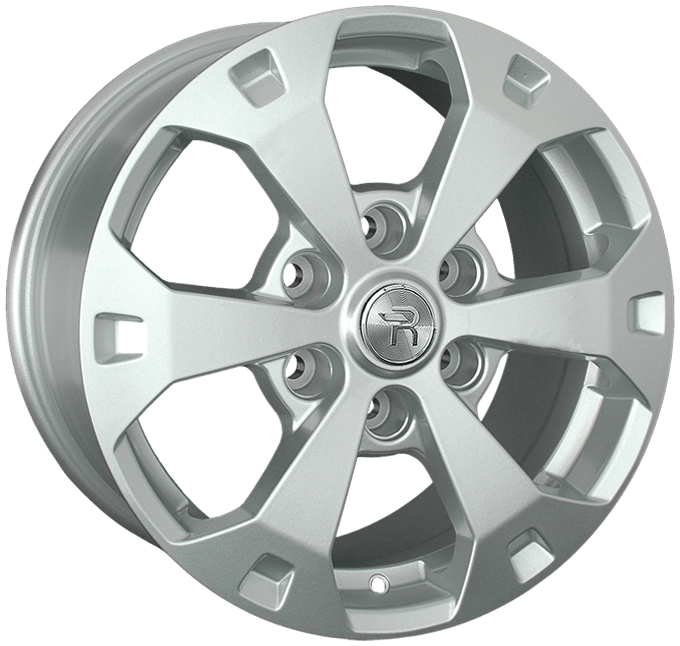 Replica MI106 7.5Jx17 6x139.7 ET38 DIA67.1 S