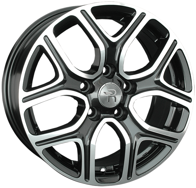 Replica MI108 7Jx18 5x114.3 ET38 DIA67.1 BKF