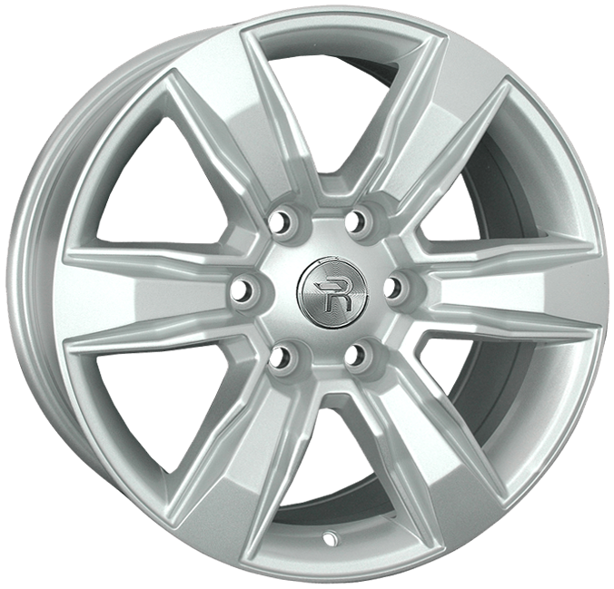 Replica MI123 7.5Jx18 6x139.7 ET38 DIA67.1 S