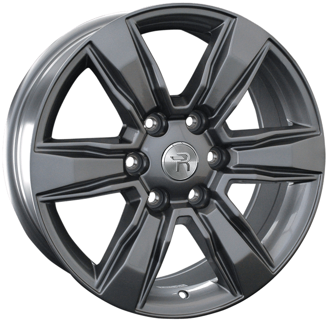 Replica MI123 7.5Jx18 6x139.7 ET38 DIA67.1 GM