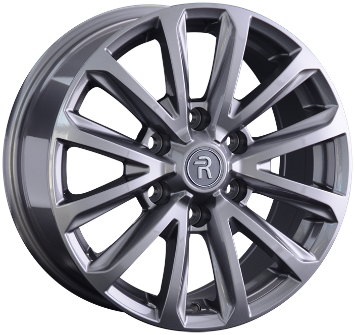 Replica MI129 7.5Jx17 6x139.7 ET38 DIA67.1 GM