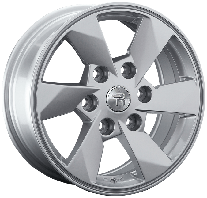 Replica MI137 7Jx16 6x139.7 ET38 DIA67.1 S